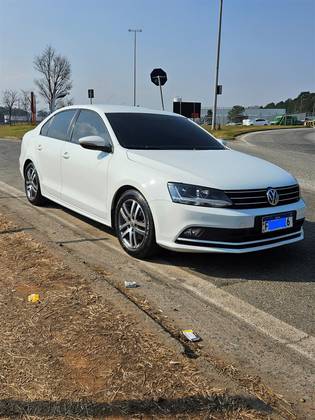 VOLKSWAGEN JETTA 1.4 16V TSI COMFORTLINE GASOLINA 4P TIPTRONIC